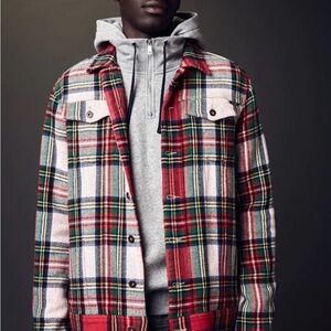 Beautiful Scotch & Soda “Good Looking in Checks” Jacket
